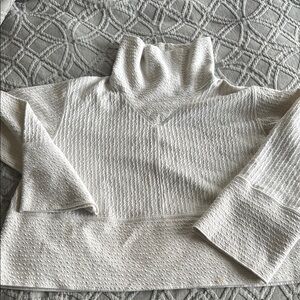 Lululemon oversized sweater